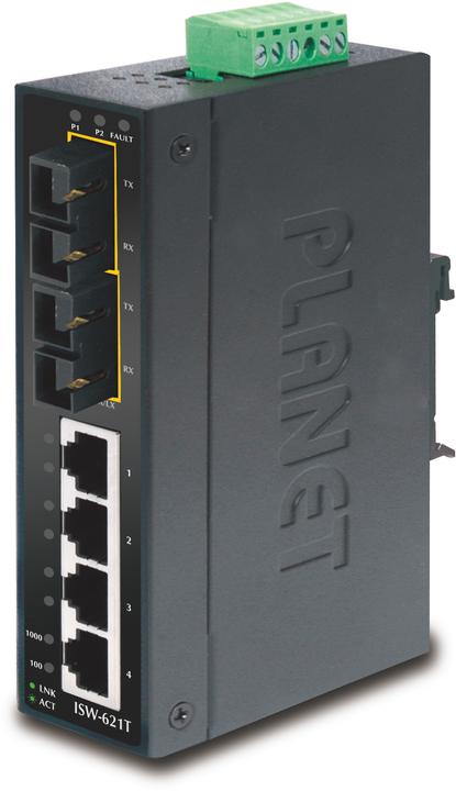 Produktbild Planet ISW-621T Switch (6 Ports)