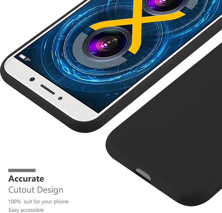Image du produit Cadorabo Couverture TPU Candy (Frais 6X, Huawei GR5, Mate 9 Lite)
