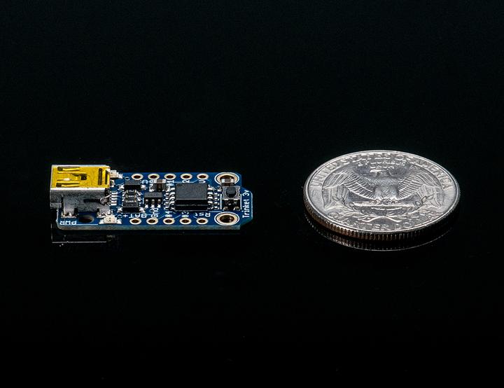 Actual product image Adafruit Trinket 3.3V (Various)
