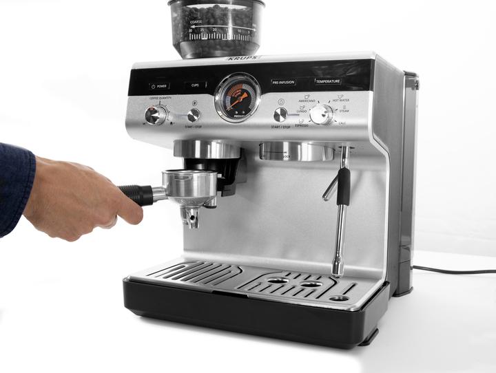Actual product image Krups Precision XP801T