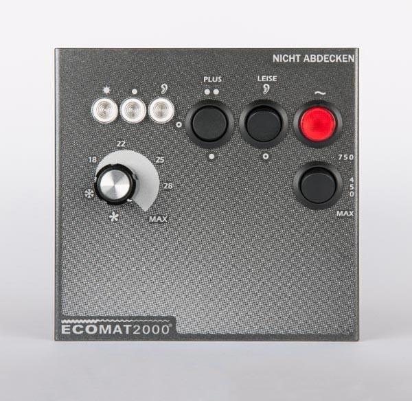 Produktbild Ecomat Select Heizlüfter