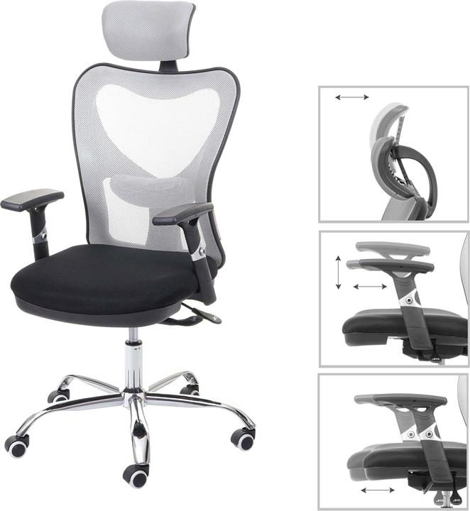 Produktbild Jamb Bürostuhl Sliding-Funktion