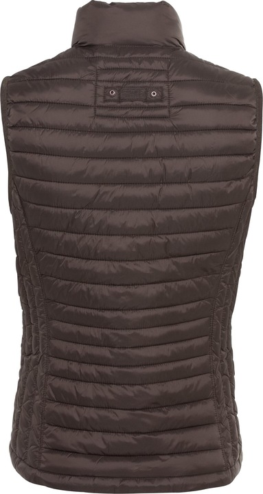 Actual product image Camel Active Quilted waistcoat made from 100% recycled material (42)