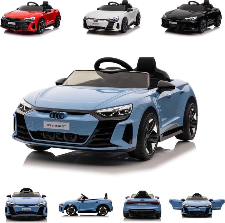 Produktbild Moni Chipolino Elektroauto Audi RS E-Tron GT (12 V)