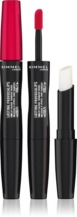 Productafbeelding Rimmel London Blijvende Provocalips (500 Kus de stad rood)