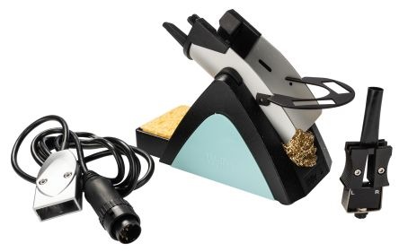 Actual product image Weller Erem Desoldering iron set PROMO WXMT MS desoldering tweezers
