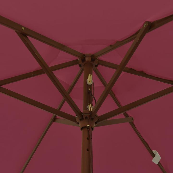 Immagine prodotto vidaXL Sonnenschirm (1.96 m)