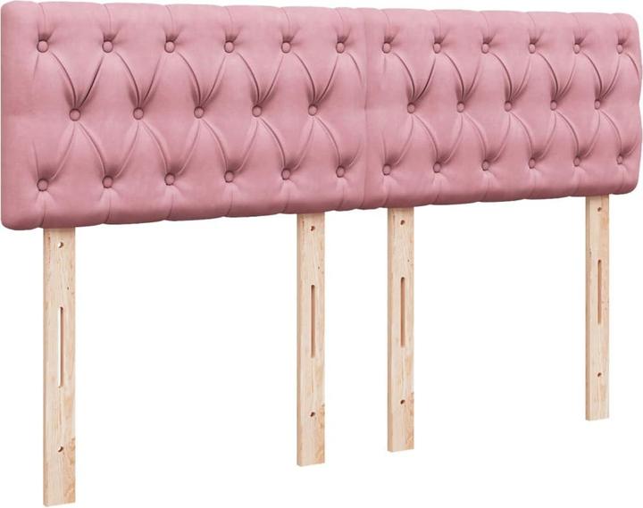 Produktbild vidaXL Boxspringbett (140 x 190 cm)