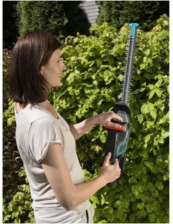 Actual product image Gardena Akku EasyCut Li (Rechargeable battery operated)