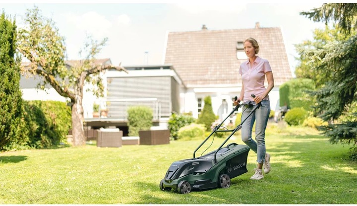 Productafbeelding Bosch Home & Garden UniversalRotak 36-550 Solo Accu grasmaaier, zonder batterij / lader (Oplaadbare batterij)