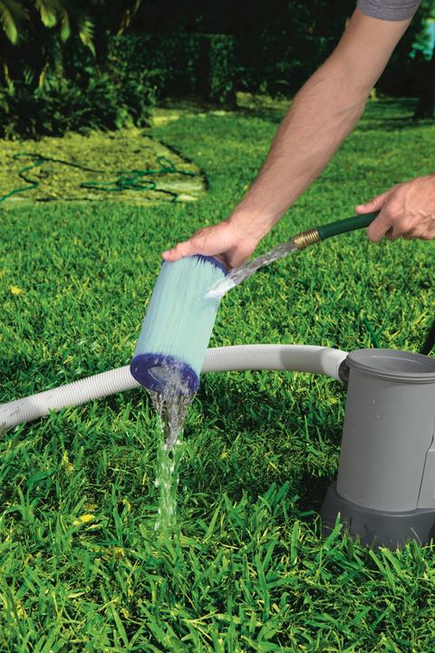 Actual product image Bestway Pool Canopy