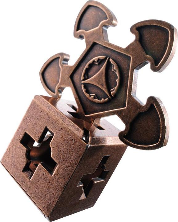 Actual product image Huzzle Cast Puzzle - O'gear*** (French, 1 Players)