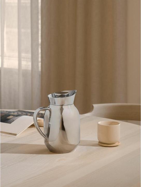 Produktbild Stelton Amphora Isolierkanne Steel L (1.20 l)