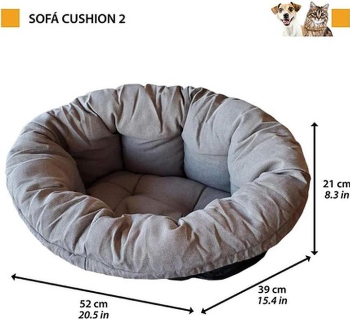 Image du produit Ferplast Spare Sofa 2 (Chat, Chien)