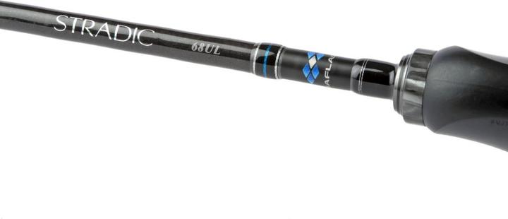 Actual product image Shimano Stradic Spinning FAST 2,23m 7-4 7-21g 2pc - High quality fishing rod (Spinning rod, 213 cm)