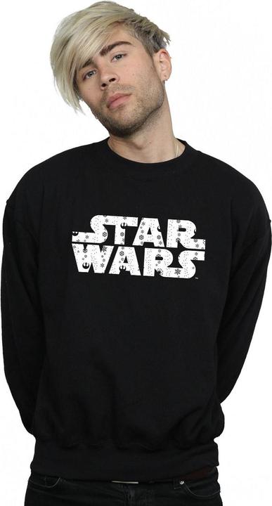 Produktbild Star Wars Christmas Logo Sweatshirt (L)