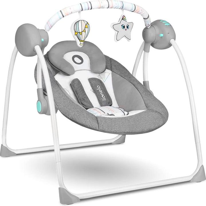 Actual product image Lionelo Ruben