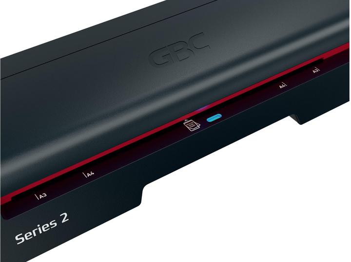 Actual product image GBC Laminator 240HS (100 µm, 125 µm, 75 µm, A3)