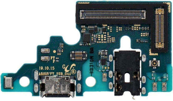 Actual product image OEM Consumables! Charging board for SAMSUNG A51 A515 (Fast Charger) (Module)