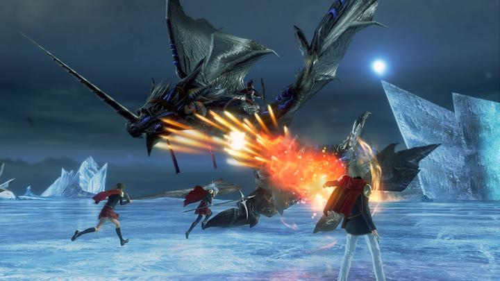 Produktbild Square Enix BANDAI NAMCO Entertainment Final Fantasy Type-0 HD Standard Englisch PlayStation 4 (PS4, EN)