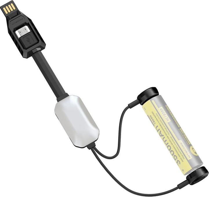 Produktbild Nitecore LC10 Magnetic Charger