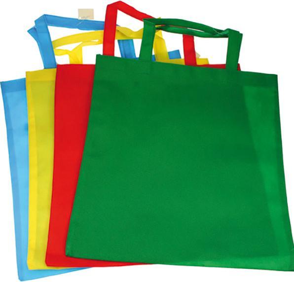 Magni OSMAWERM GMBH Einkaufstasche Stoff 42 x 38cm in 4 Farben