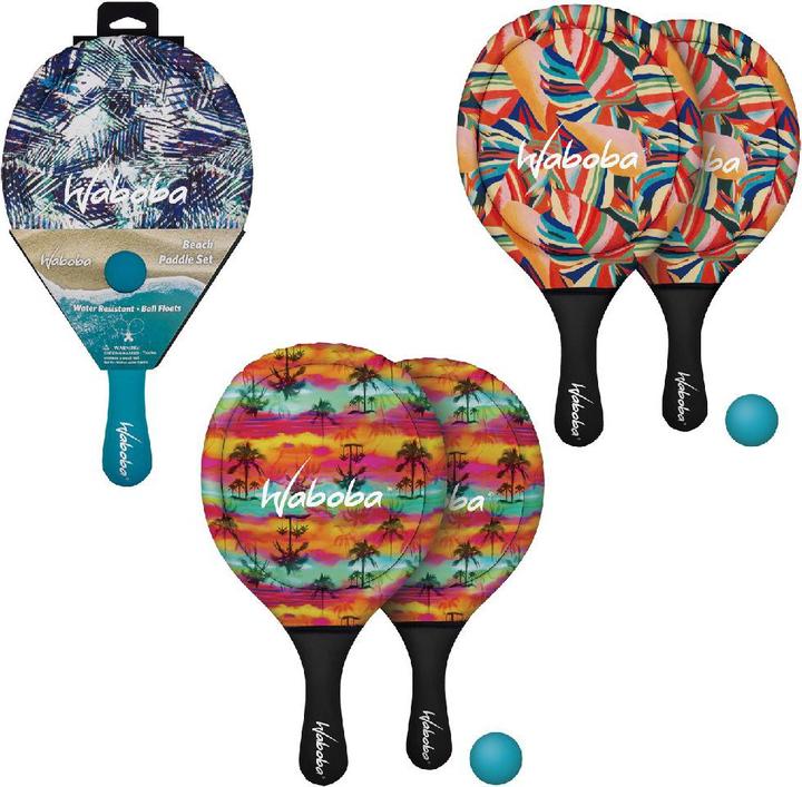 Waboba Beach Paddle 3 Ass