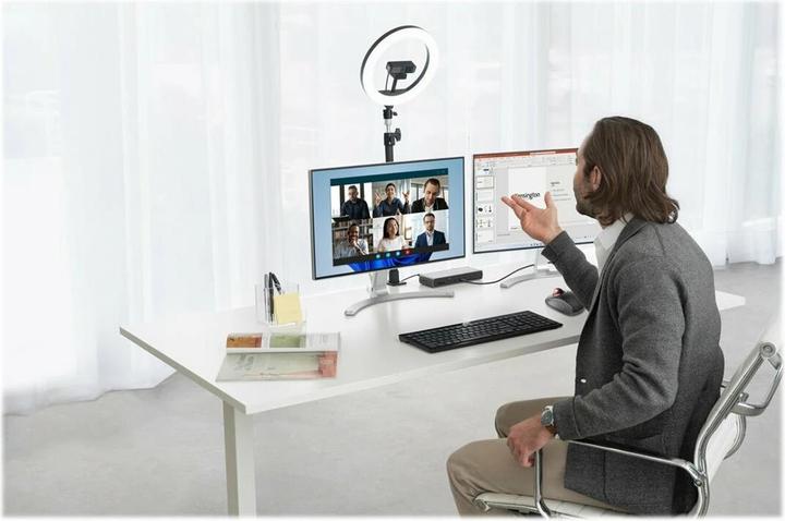 Actual product image Kensington W2000, Webcam, 1080P (2.10 Mpx)