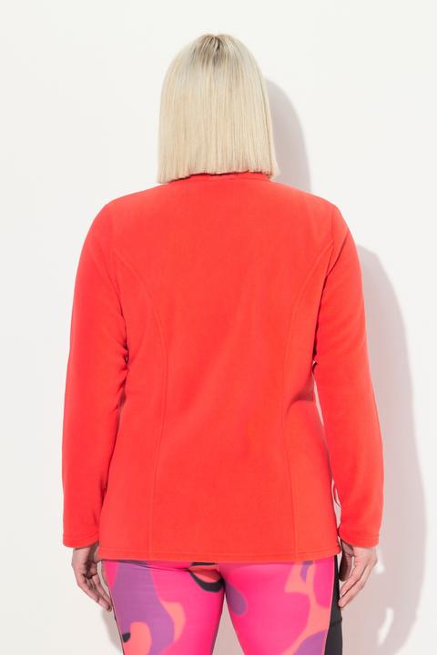 Produktbild Ulla Popken Fleecejacke, Baukastensystem, Innenjacke, recycelt (46, 48)