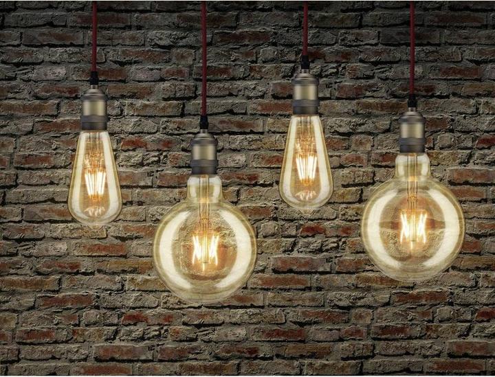 Productafbeelding Paulmann 1879 Gloeidraadzuiger ST64 (E27, 6 W, 500 lm, 1 x)