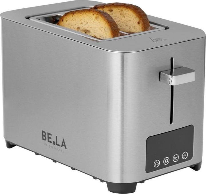 Produktbild Berger & Lanz BergerLanz FSP Toaster Chromstahl TO-2