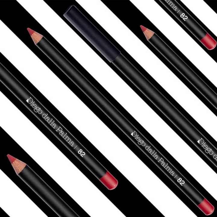 Actual product image Diego dalla Palma Lip Pencil 82 (82)