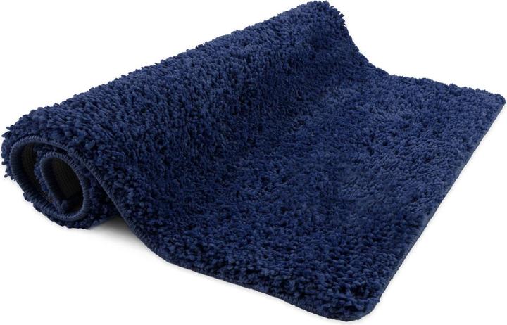 Produktbild Karat Sky Soft Marineblau Badematte50x80 cm (50 x 80 cm)