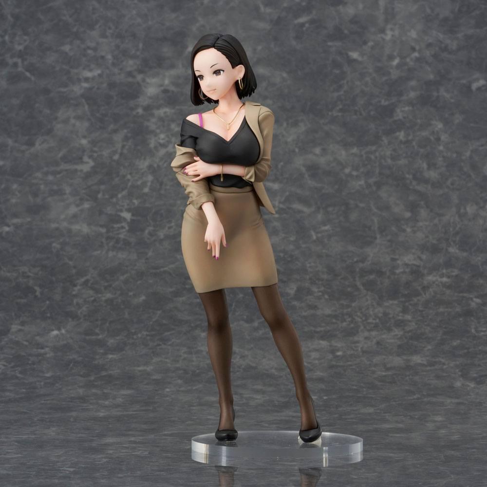 Thumbnail - Union Creative Senpai Is Mine (Ganbare Douki-chan) PVC Statue Senpai-san 24 cm