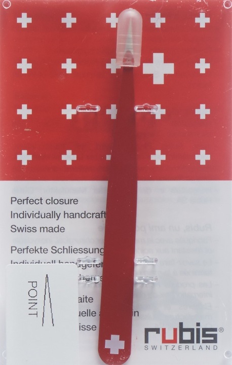 Image du produit Rubis Croix suisse