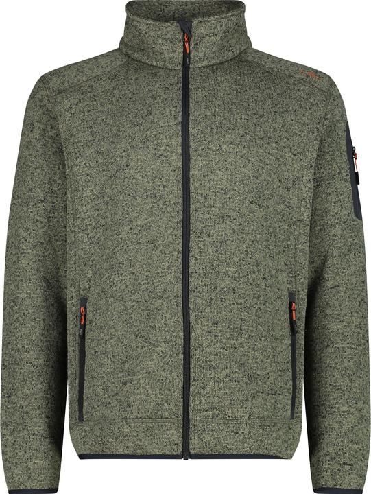 Image du produit CMP Campagnolo Jacket Jacquard Knitted 3H60747N (4XL)
