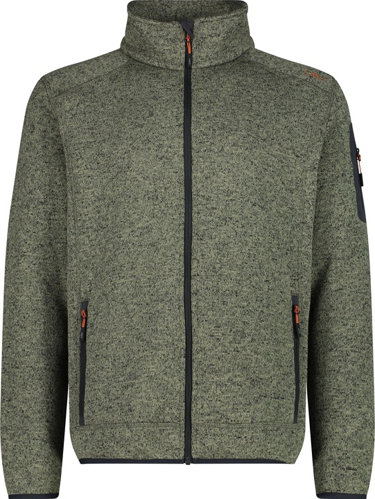 Immagine prodotto CMP Campagnolo Jacket Jacquard Knitted 3H60747N (58)