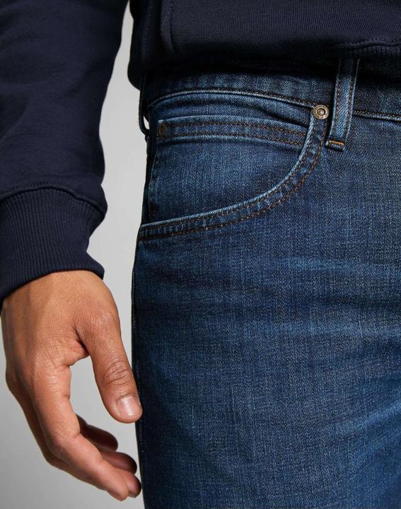 Produktbild Lee Daren Jeans Zip Fly Regular Straight mid foam (W40/L34)