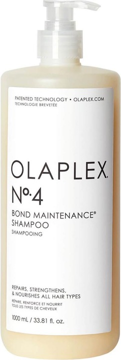 Olaplex Bond Maintenance No. 4 (1000 ml, Shampoing liquide)