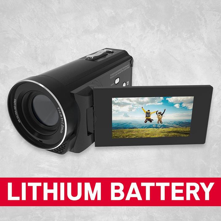 Produktbild AGFAPHOTO Realimove CC4000W (13 Mpx, 60p)