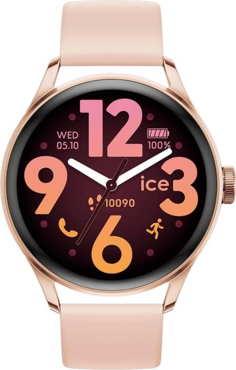 Produktbild ICE Watch ICE SMART 3.0-RsGld/Nude-1.2 (42 mm)