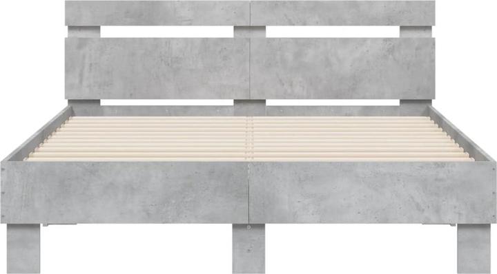 Image du produit vidaXL Bettgestell (135 x 190 cm)