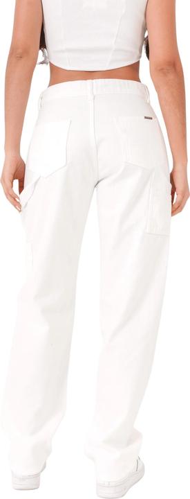 Image du produit Sixth June Pantalon carpenter poches femme (XS)