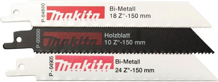 Makita Recipro 1x P-04880/04905/05000