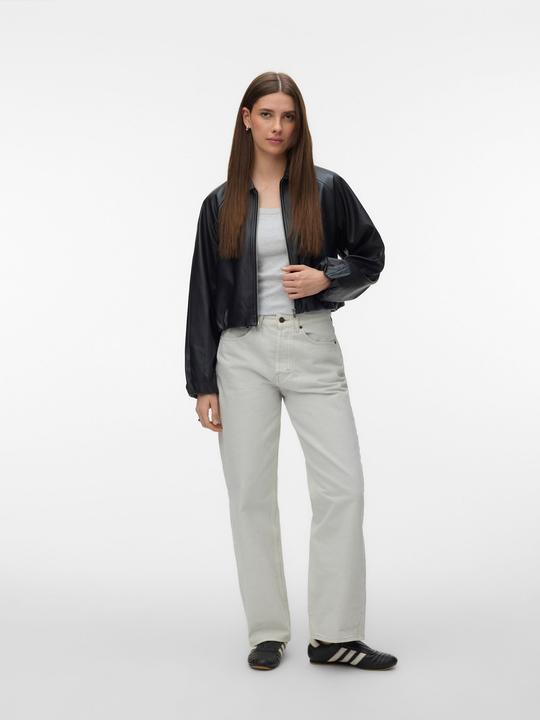 Actual product image Vero Moda VMCAIA Jacke Lederjacke (M)