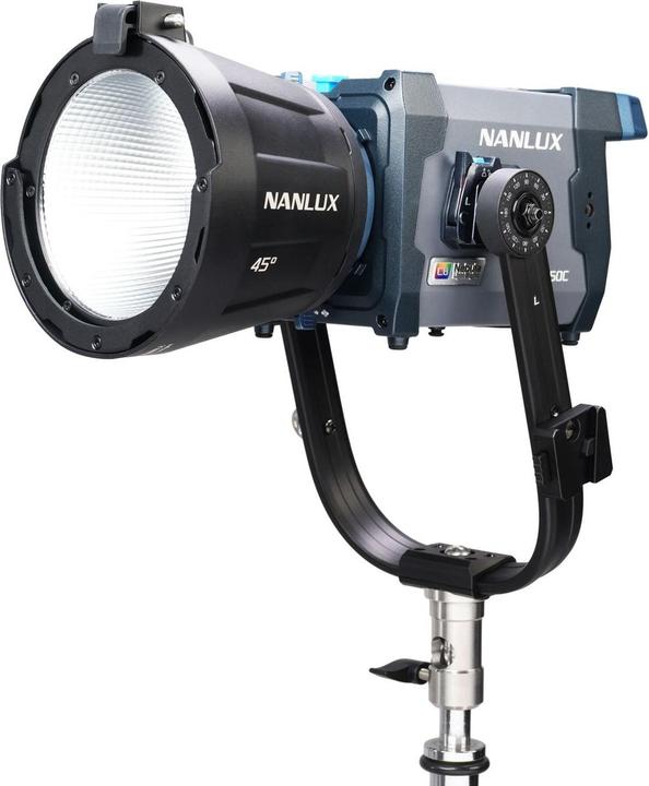 Produktbild Nanlux Evoke 150C Rgblac Spot Light (Studioleuchte)