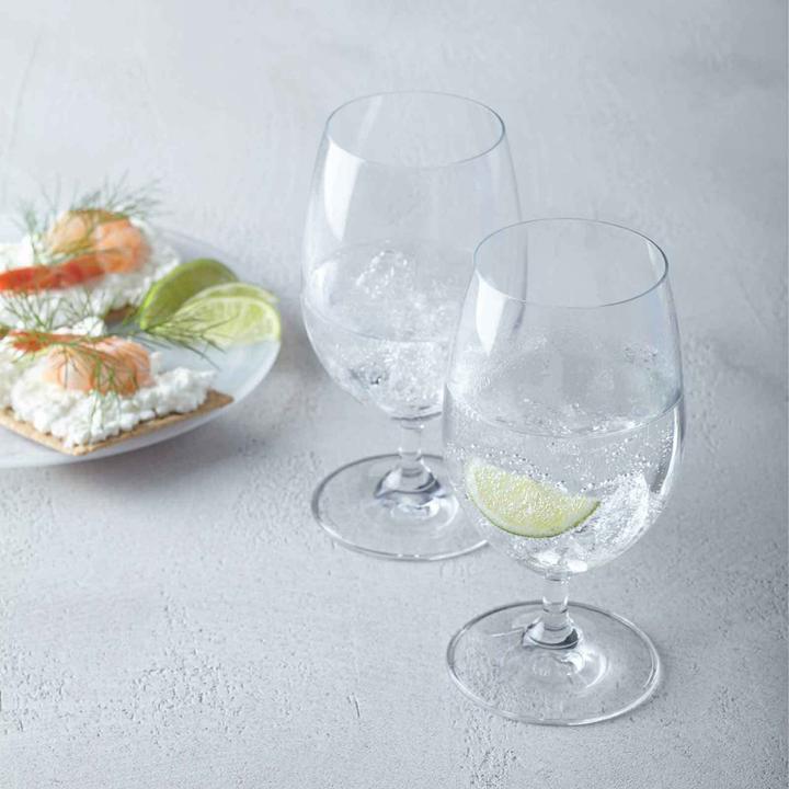 Image du produit Leonardo Verre à eau DAILY (0.37 l, 12 x)
