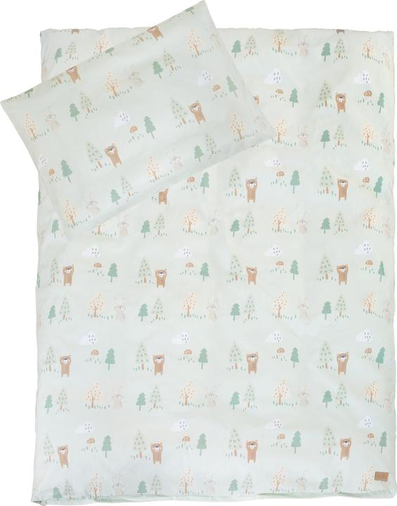Produktbild Roba Woodland Buddies (70 x 140 cm)