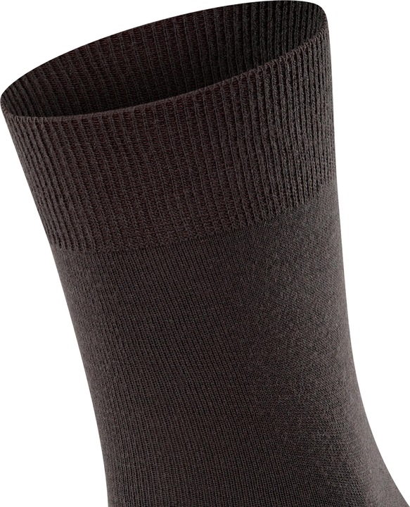 Image du produit Falke Airport (Lot de 3) Chaussettes hommes, couleur 5930 brown, taille 43-44 (Une unité par pack, 43 - 44)
