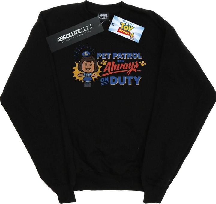 Image du produit Disney - Sweat TOY STORY GIGGLE MCDIMPLES PET PATROL - Homme (4XL)